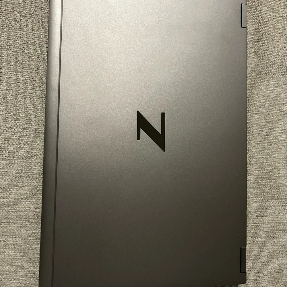 HP ZBook Fury 15 G7 15.6